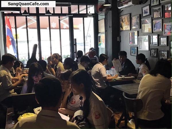 Sang quán Coffee Bar đường  Xô Viết Nghệ Tĩnh