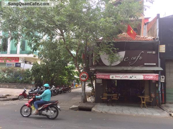 Sang Quán Coffee đang kinh doanh tốt Khu Cư Xá Lữ Gia.