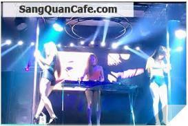 Sang Quán Coffee DJ BIN Club đường Cây Trâm