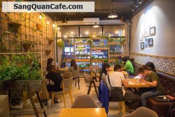 Sang Quán Coffee Đường 3/2