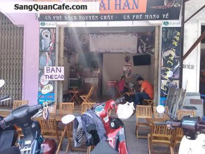 Sang quán coffee đường Tại Quang Bửu