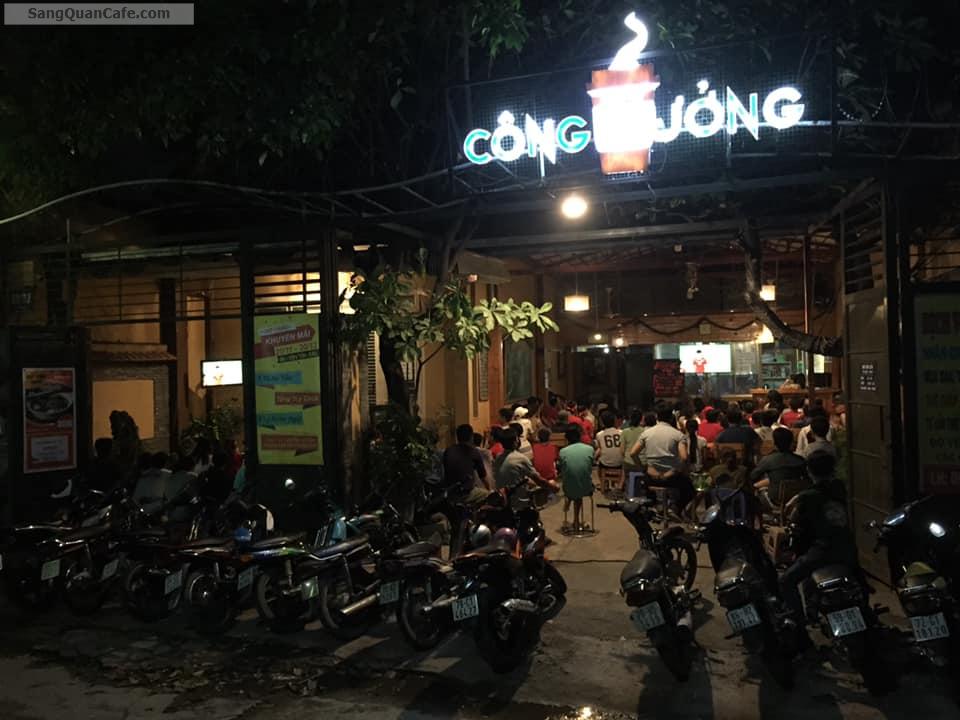 Sang quán coffee hoạt động đã hơn 5 năm