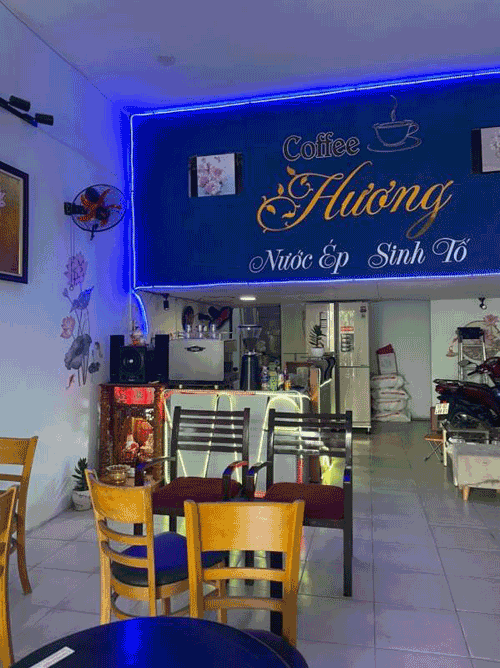 Sang Quán Coffee Hương Nguyễn Văn Lượng, Gò Vấp