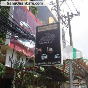 Sang quán coffee không có người trông coi