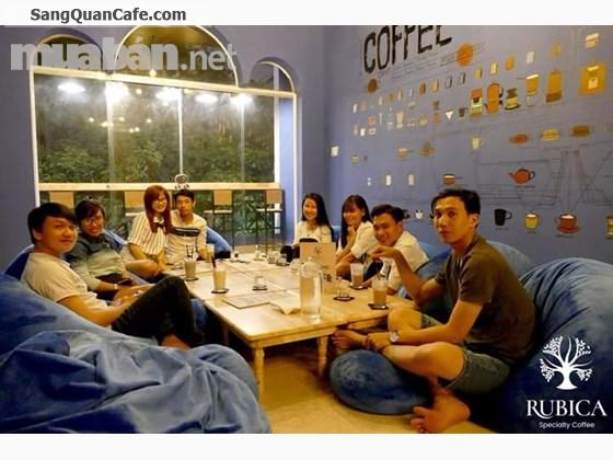 Sang quán Coffee mặt tiền khu trung tâm Cà phê Miếu Nổi Bình Thạnh