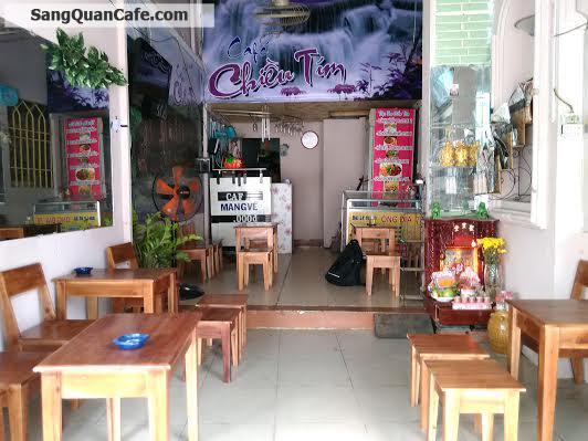 Sang quán coffee quận Gò Vấp