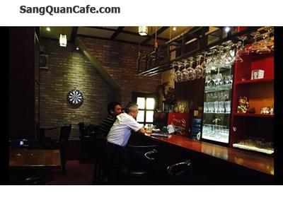 Sang quán counter Bar Quận 1