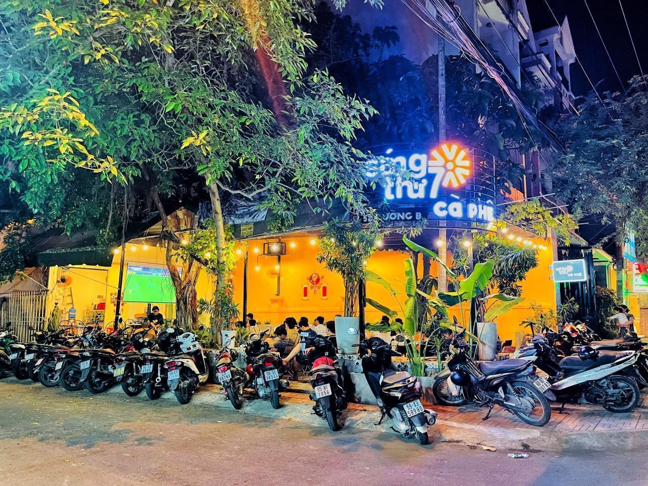 Sang quán cafe góc 2 mặt tiền, vị trí cực đẹp