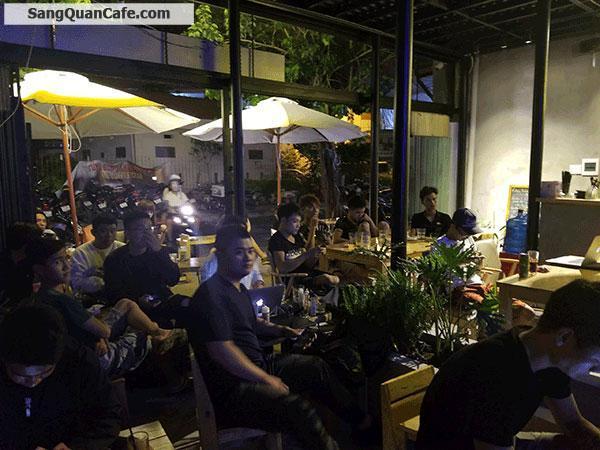 Sang quán hoặc hợp tác làm quán cafe ngay chung cư Screc