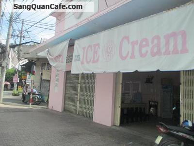 Sang quán Kem Cafe quận 11