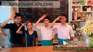 Sang quán Kem, cafe Quận Phú Nhuận