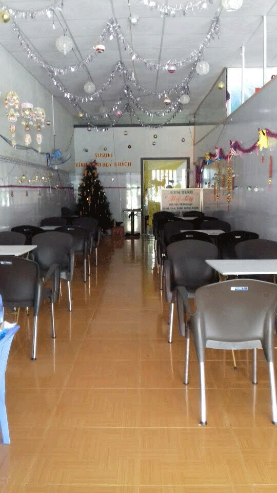 Sang quán kem cafe Tỉnh Bạc Liêu