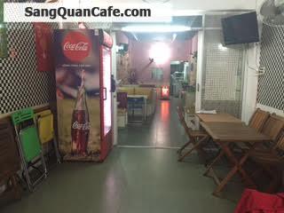 Sang quán mặt tiền gần 7 trường học, nhiều Cty..