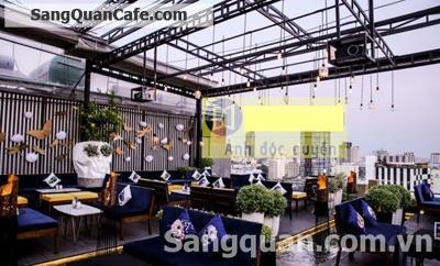 Sang quán PANDORA SKY LOUNGE quận 1