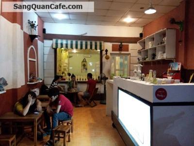 Sang quán trà sữa Cafe + thức ăn vặt  quận Gò Vấp