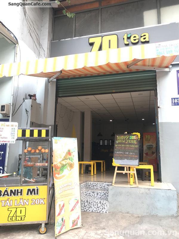 Sang quán trà sữa hoặc có thể kinh doanh mô hình cafe