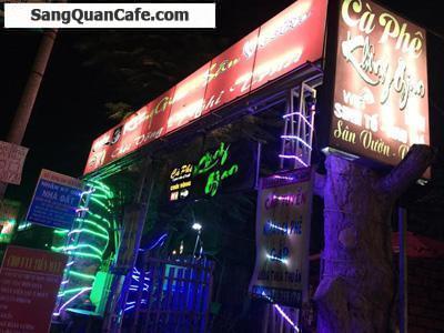 Sang quán cafe Chòi- Võng- Bóng Đá đường DT 743