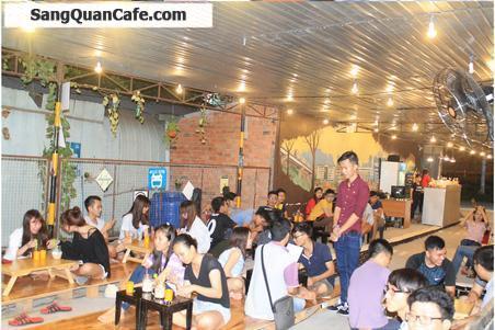 Sang quán cafe, trà sữa đông nhất làng đại học Thủ Đức