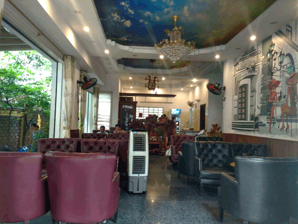 Sang quán cafe Đường Số 1, Khu dân cư trung sơn, Quận 8