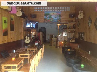 Sang quán caFe Take Away quận Tân Phú