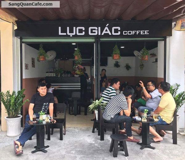 Sang tất cả đồ đạc trong quán cafe tại quân 7