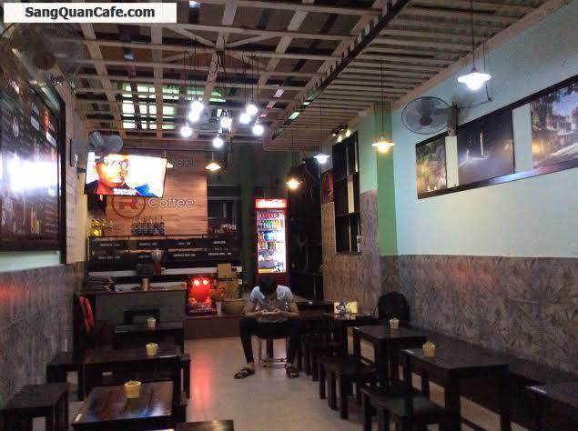 Sang tất cả đồ dùng để kinh doanh quán cafe