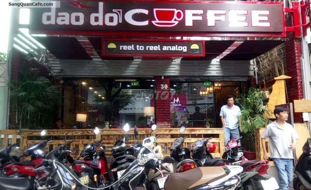 Sang toàn bộ quán Cafe Hub Quận 3