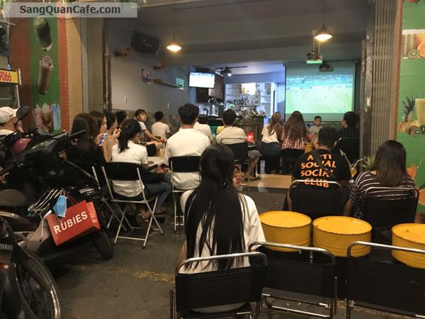 Sang toàn bộ trang Thiết Bị quán cafe