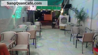 Sangh gấp quán cafe đường Mã Lò