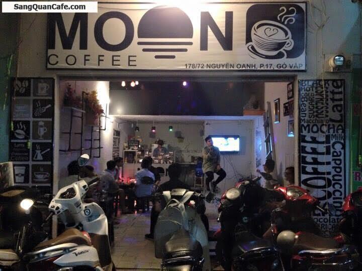 Sangq quán cafe giá rẻ quận Gò Vấp