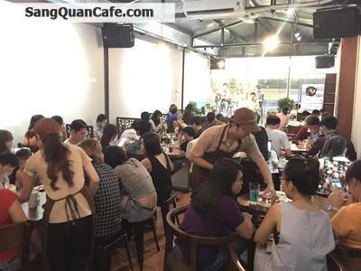 Sang nhượng quán cafe quận 7