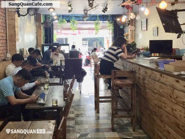 Về quê luôn cần sang gấp quán cafe